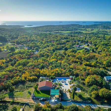 Meerblick Ferienhaus Julian Nahe Rovinj Luaran gambar