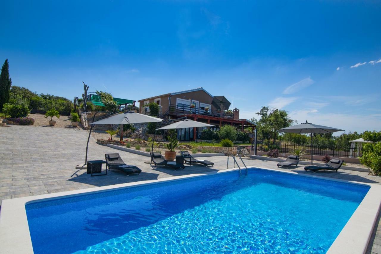 Meerblick Ferienhaus Julian Nahe Rovinj Luaran gambar