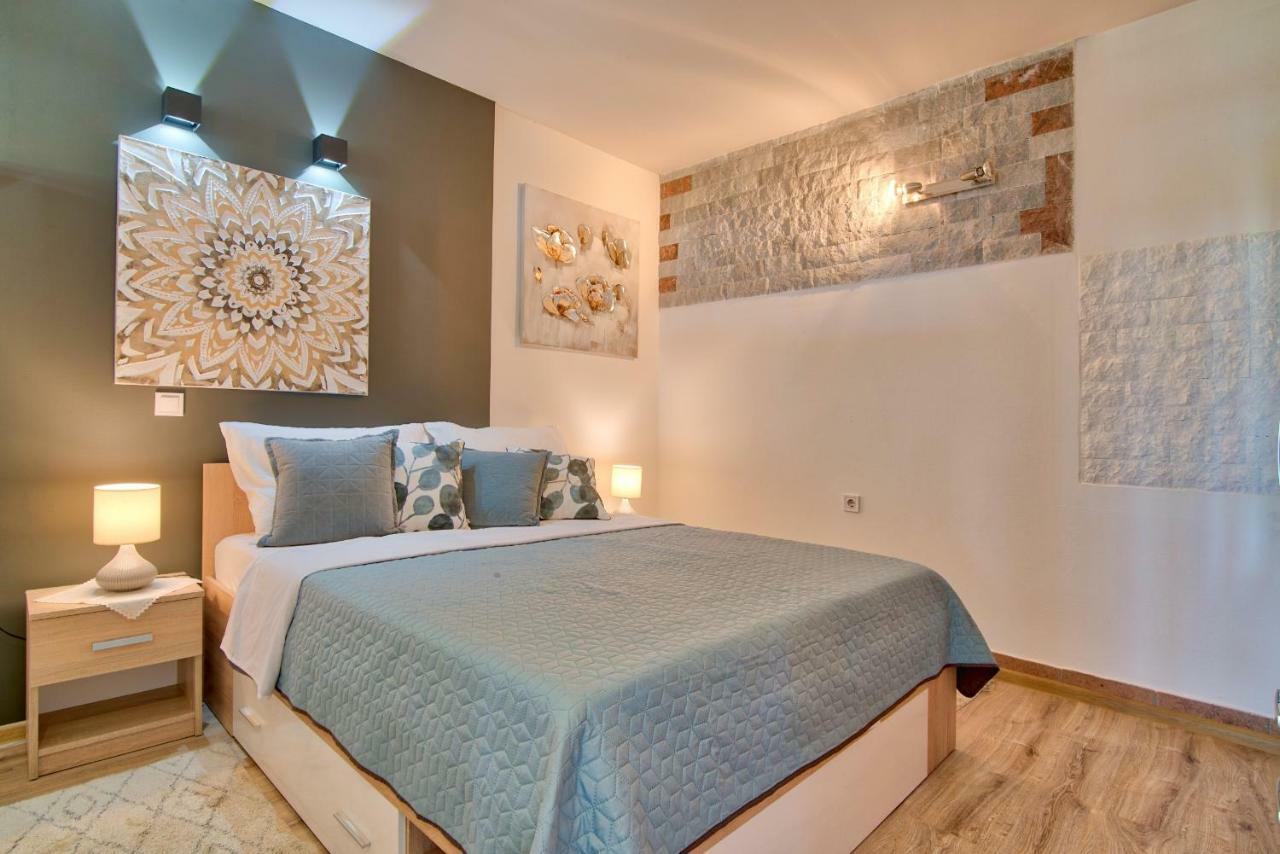 Meerblick Ferienhaus Julian Nahe Rovinj Luaran gambar