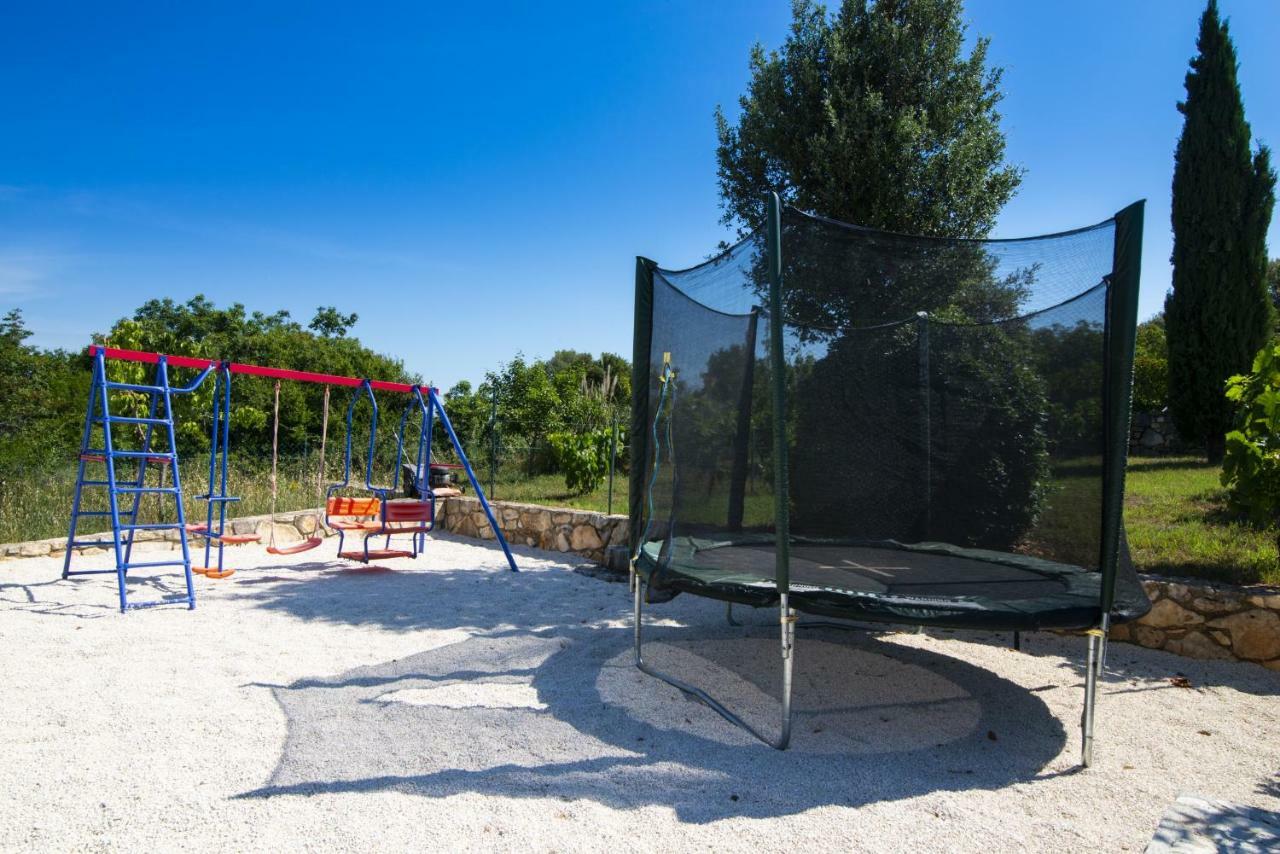 Meerblick Ferienhaus Julian Nahe Rovinj Luaran gambar