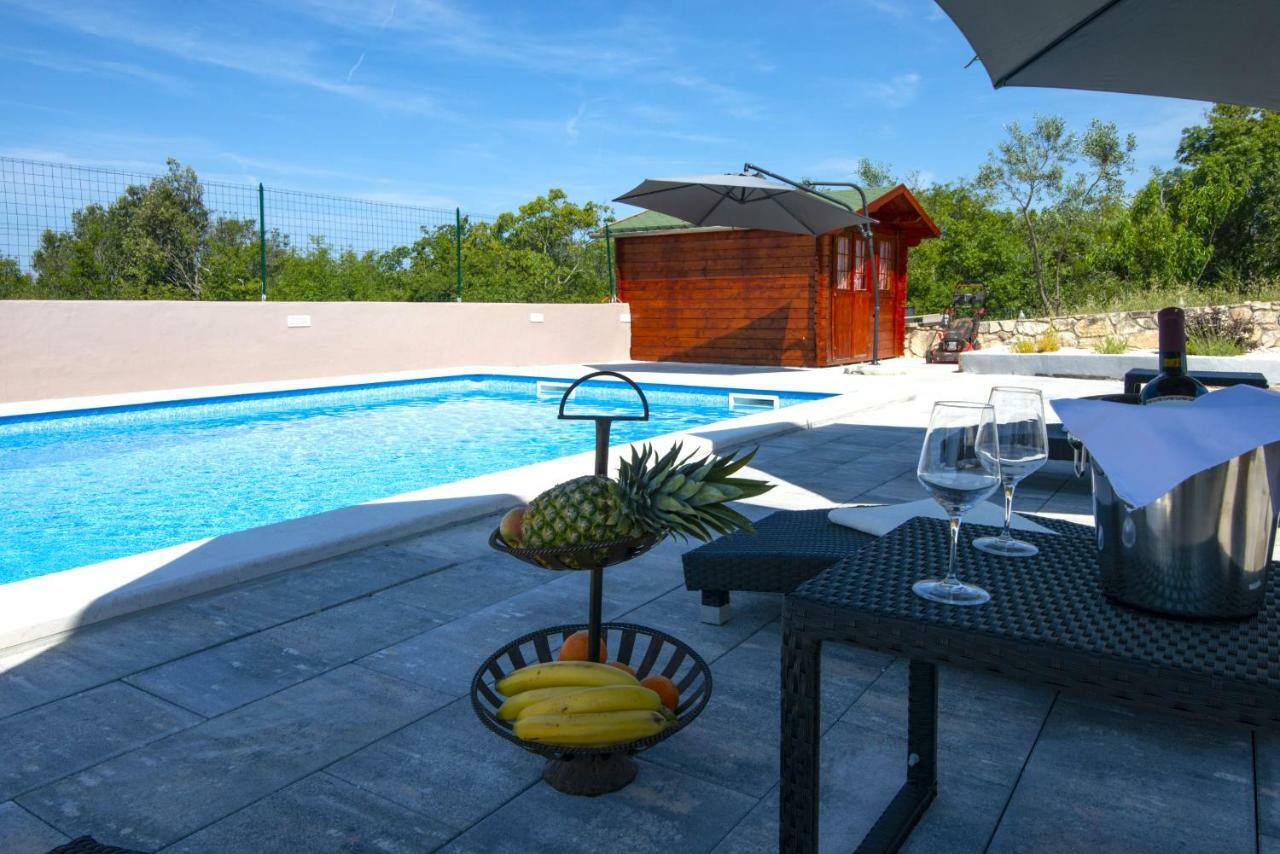 Meerblick Ferienhaus Julian Nahe Rovinj Luaran gambar