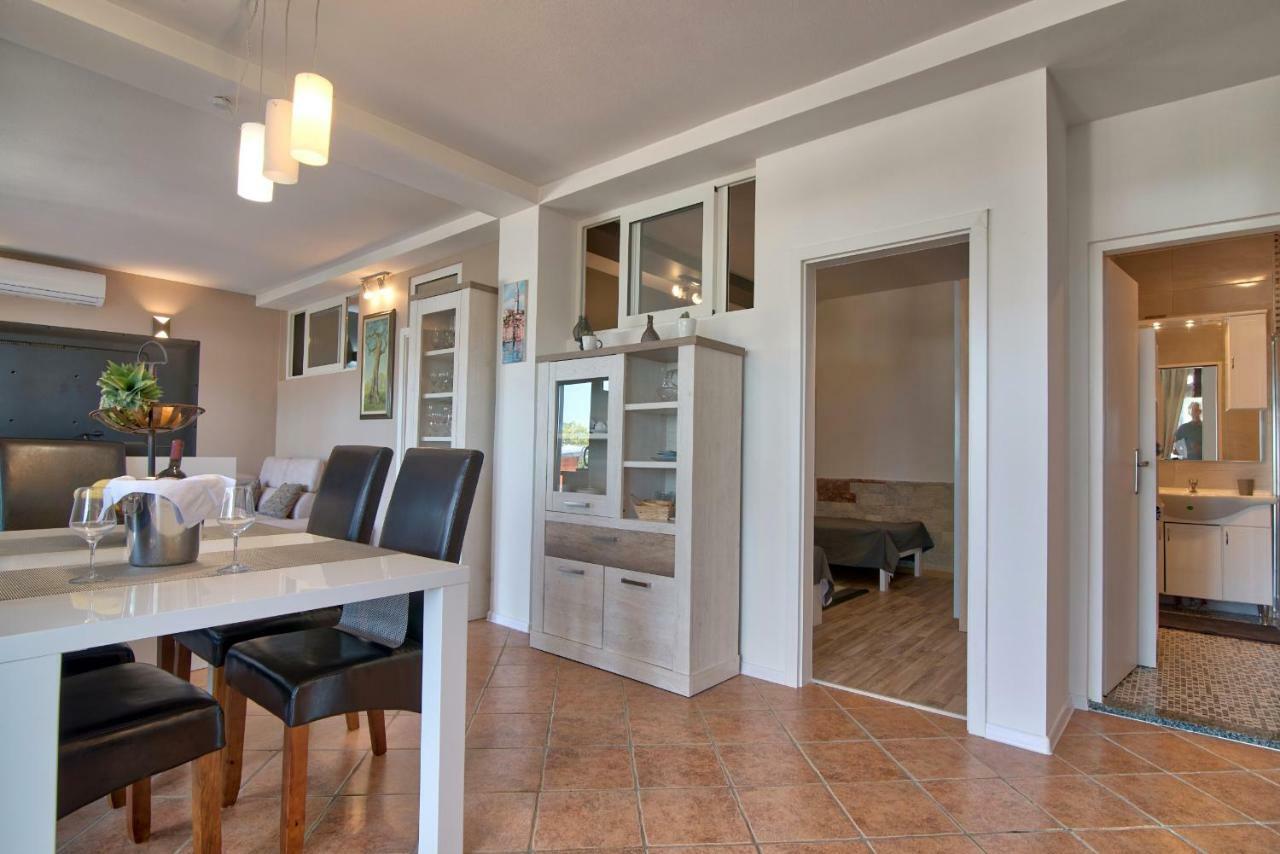 Meerblick Ferienhaus Julian Nahe Rovinj Luaran gambar