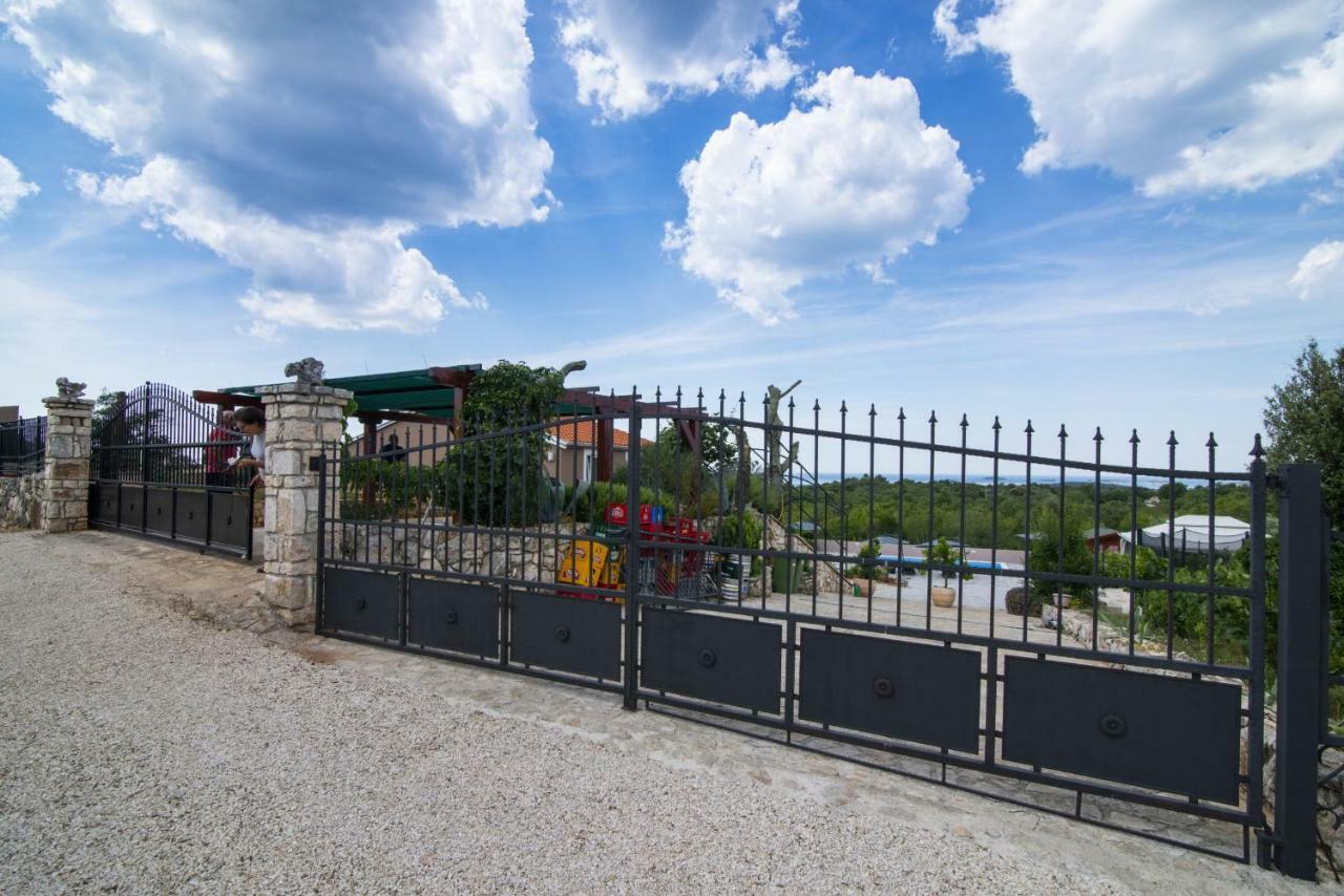 Meerblick Ferienhaus Julian Nahe Rovinj Luaran gambar