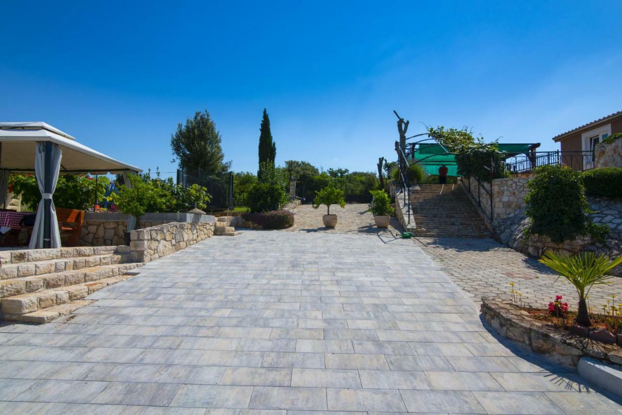 Meerblick Ferienhaus Julian Nahe Rovinj Luaran gambar